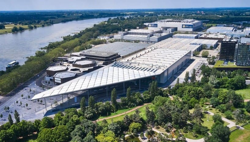 CCD Congress Center Düsseldorf